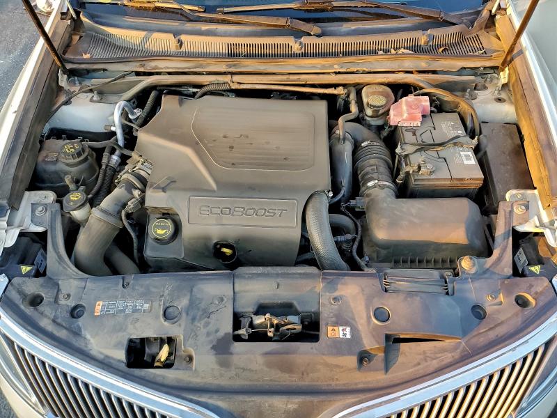 Photo 11 from auction – 2015 LINCOLN MKS with VIN 1LNHL9FT1FG606984