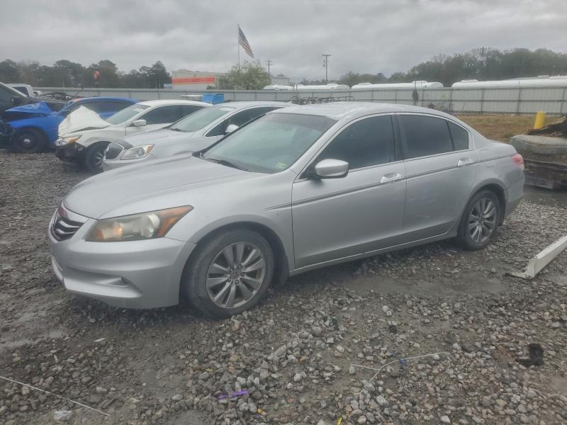 Photo 1 from auction – 2012 HONDA ACCORD EXL with VIN 1HGCP3F83CA031993