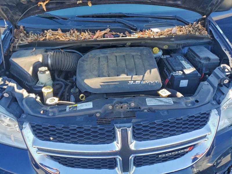 Photo 11 from auction – 2016 DODGE GRAND CARA with VIN 2C4RDGBG4GR139255