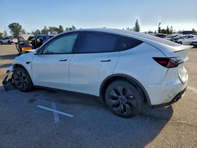 Фото 2 с аукциона – 2025 TESLA MODEL Y с VIN 7SAYGDEE3SF255582