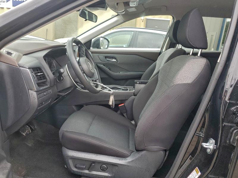 Photo 7 from auction – 2023 NISSAN ROGUE SV with VIN 5N1BT3BB9PC828357