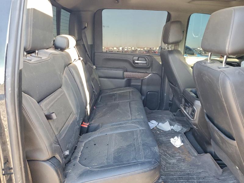 Photo 10 from auction – 2022 GMC SIERRA K25 with VIN 1GT49REY0NF265161