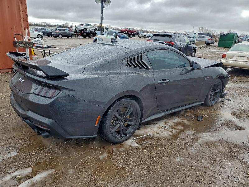 Photo 3 from auction – 2024 FORD MUSTANG with VIN 1FA6P8CF8R5406926