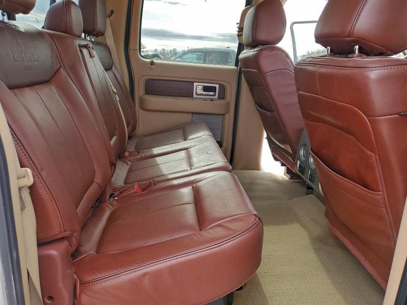 Photo 10 from auction – 2014 FORD F150 SUPER with VIN 1FTFW1CT2EKD37527