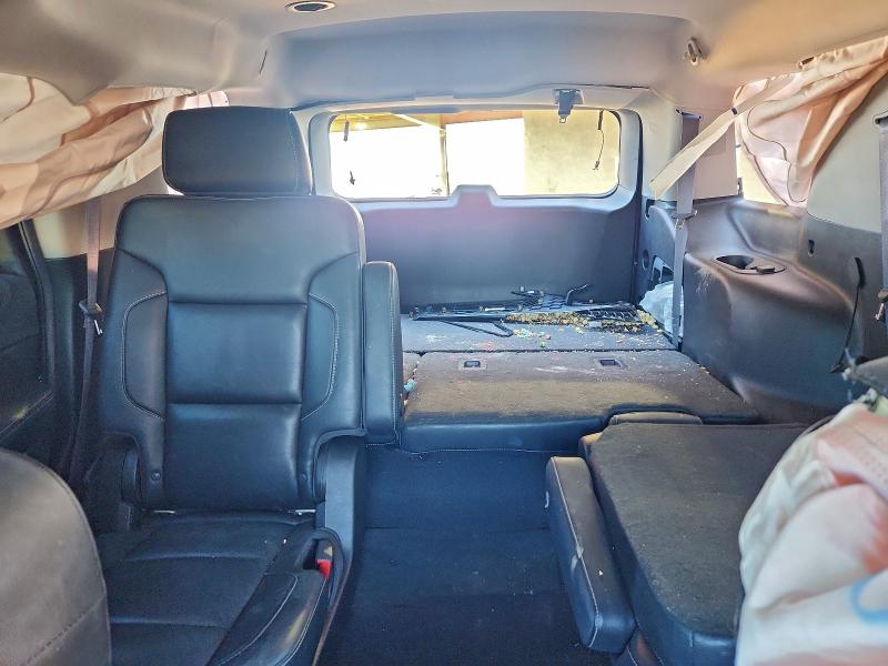 Photo 10 from auction – 2017 CHEVROLET TAHOE with VIN 1GNSKBKC7HR320257