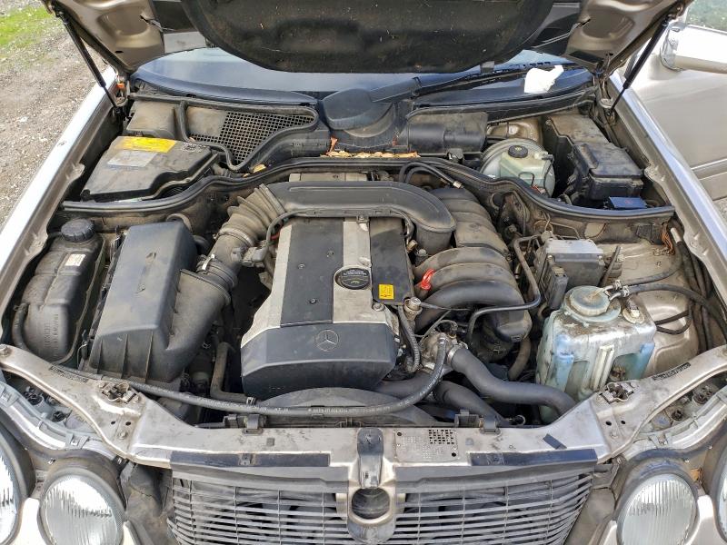 Photo 11 from auction – 1997 MERCEDES-BENZ E 320 with VIN WDBJF55F0VA432679