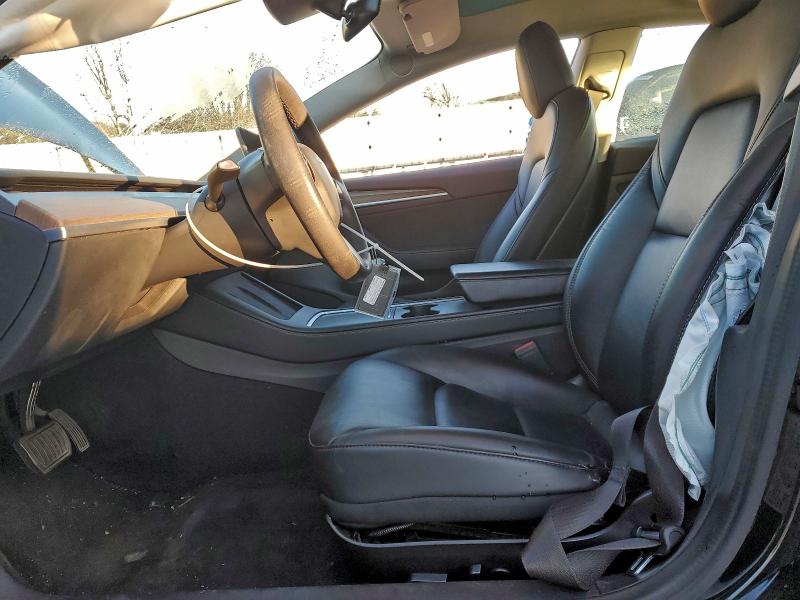 Photo 7 from auction – 2022 TESLA MODEL 3 with VIN 5YJ3E1EA4NF304057