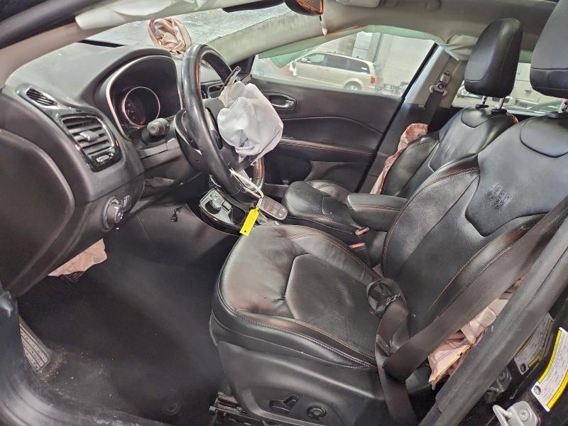 Photo 7 from auction – 2020 JEEP COMPASS LI with VIN 3C4NJDCB0LT167957