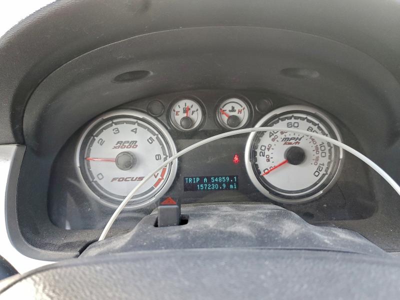 Photo 9 from auction – 2010 FORD FOCUS SEL with VIN 1FAHP3HN0AW144457