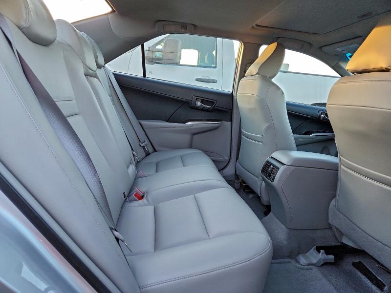 Photo 10 from auction – 2014 TOYOTA CAMRY L with VIN 4T4BF1FK7ER399125