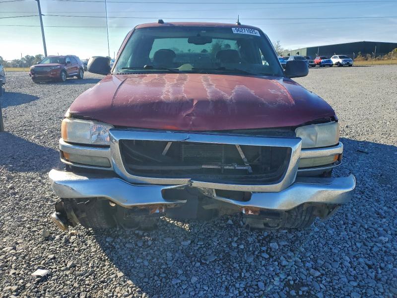 Photo 5 from auction – 2005 GMC NEW SIERRA with VIN 2GTEK19B151297401