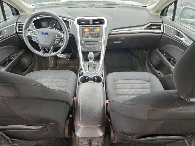 Photo 8 from auction – 2016 FORD FUSION SE with VIN 1FA6P0H76G5124459