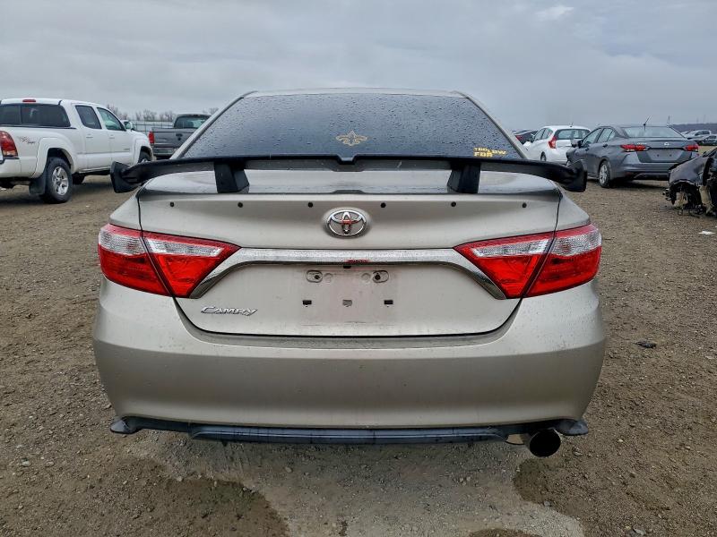 Photo 6 from auction – 2016 TOYOTA CAMRY with VIN 4T1BF1FK1GU137808