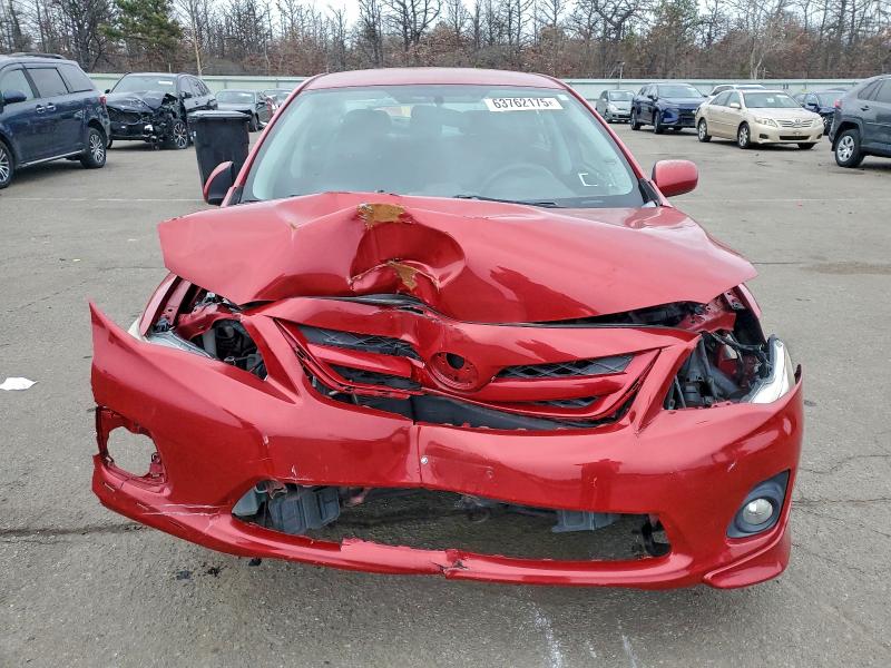 Photo 5 from auction – 2013 TOYOTA COROLLA BA with VIN 5YFBU4EE8DP143671