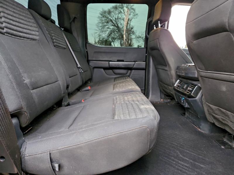 Photo 10 from auction – 2023 FORD F150 SUPER with VIN 1FTEW1EPXPFC19085