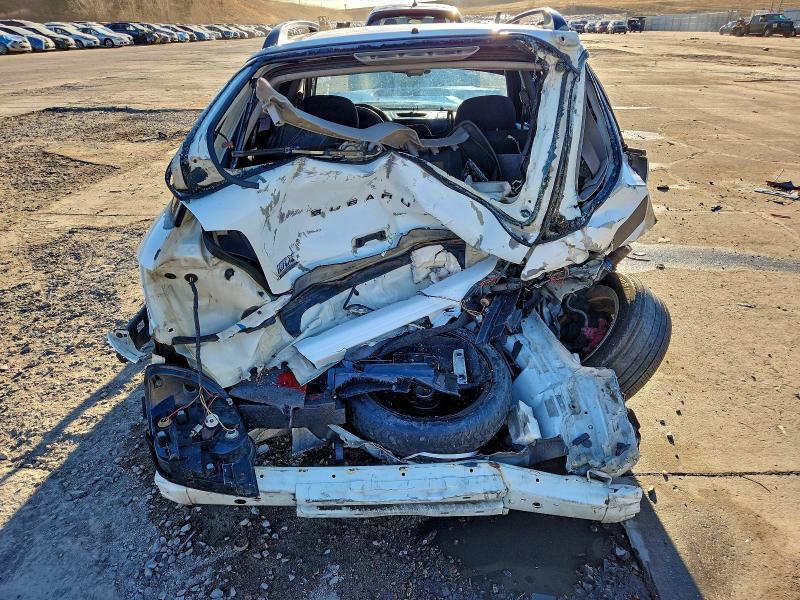 Photo 6 from auction – 2003 SUBARU IMPREZA WR with VIN JF1GG29623G804928