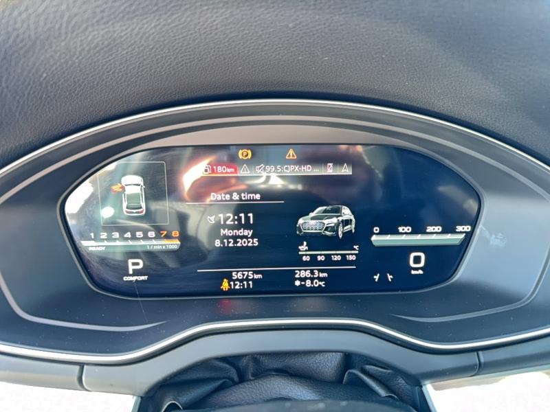 Photo 8 from auction – 2023 AUDI Q5 PREMIUM with VIN WA1EAAFY2P2110661