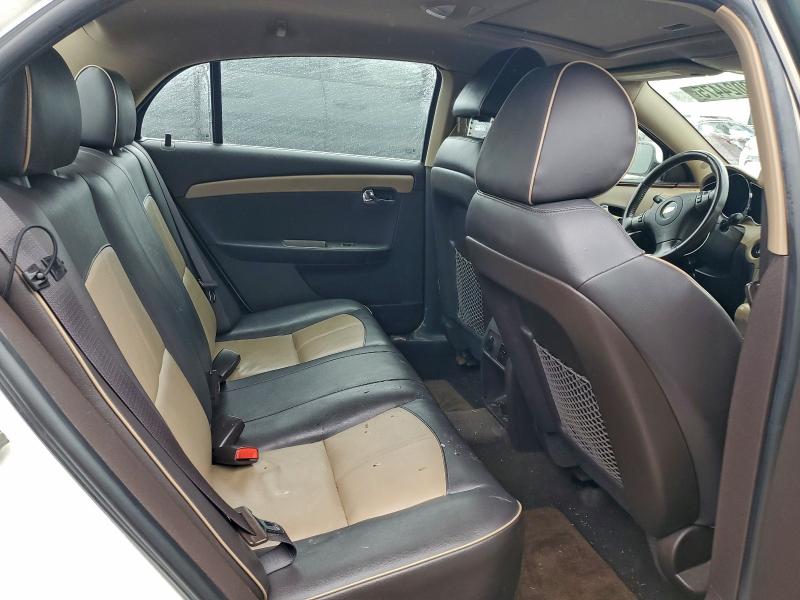 Photo 10 from auction – 2011 CHEVROLET MALIBU LTZ with VIN 1G1ZE5E1XBF202005