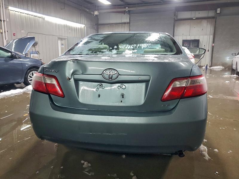 Photo 6 from auction – 2008 TOYOTA CAMRY CE with VIN 4T4BE46K18R029443