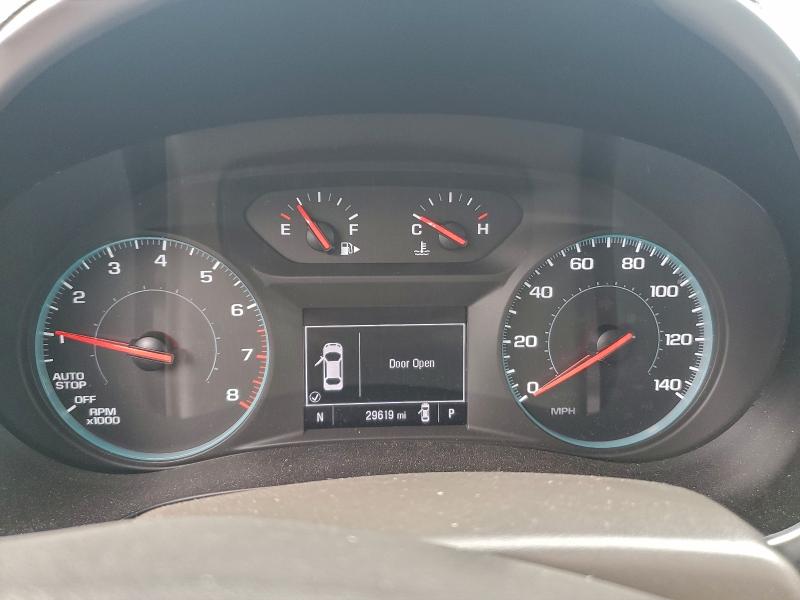 Photo 9 from auction – 2025 CHEVROLET MALIBU LT with VIN 1G1ZD5ST1SF148862