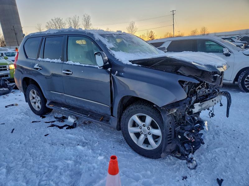 Photo 4 from auction – 2013 LEXUS GX with VIN JTJBM7FX2D5052584