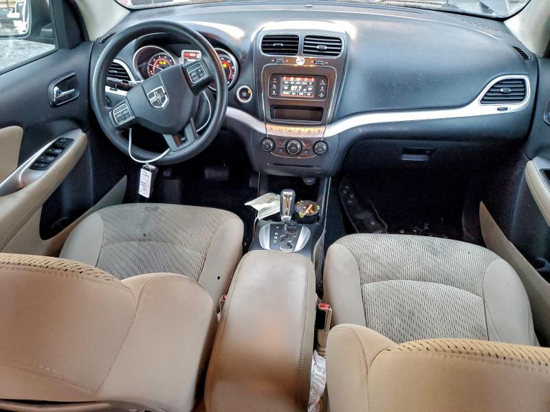 Photo 8 from auction – 2015 DODGE JOURNEY SX with VIN 3C4PDCBG4FT743223