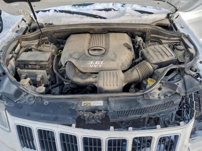 Photo 12 from auction – 2014 JEEP GRAND CHER with VIN 1C4RJFBG6EC120960