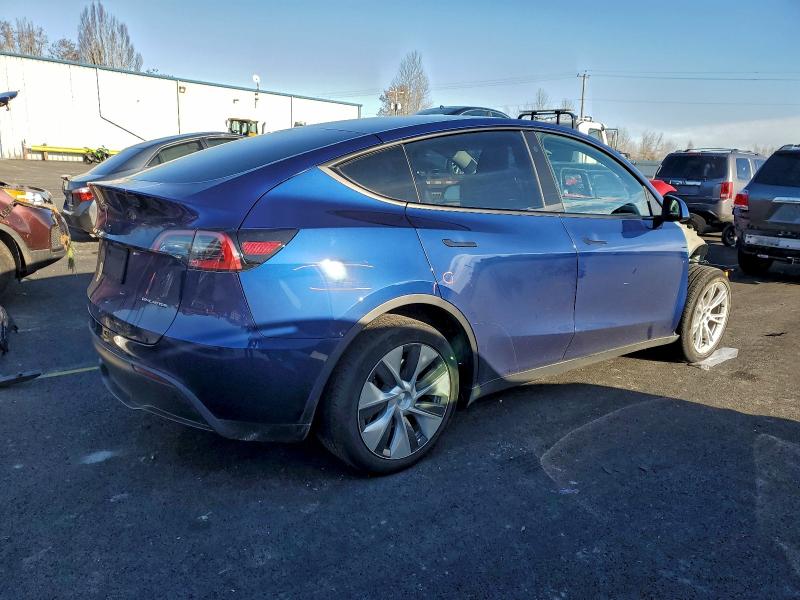 Photo 3 from auction – 2023 TESLA MODEL Y with VIN 7SAYGDEEXPF609556