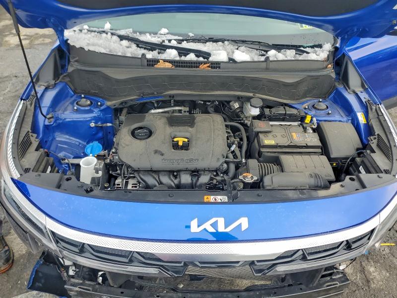 Photo 11 from auction – 2024 KIA SELTOS S with VIN KNDEUCAA4R7628523