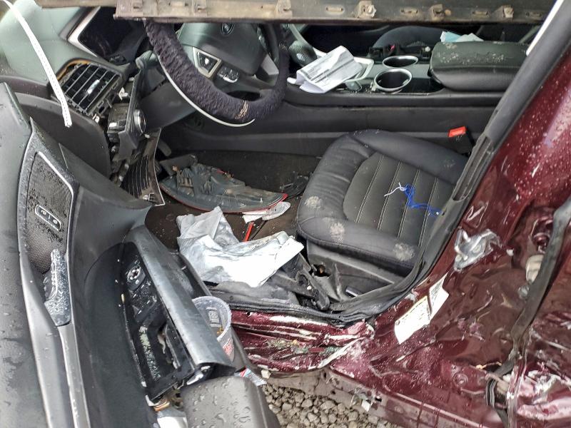 Photo 7 from auction – 2013 FORD FUSION SE with VIN 3FA6P0H74DR248562