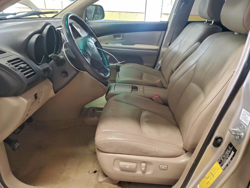 Photo 7 from auction – 2006 LEXUS RX 400 with VIN JTJHW31U662005864