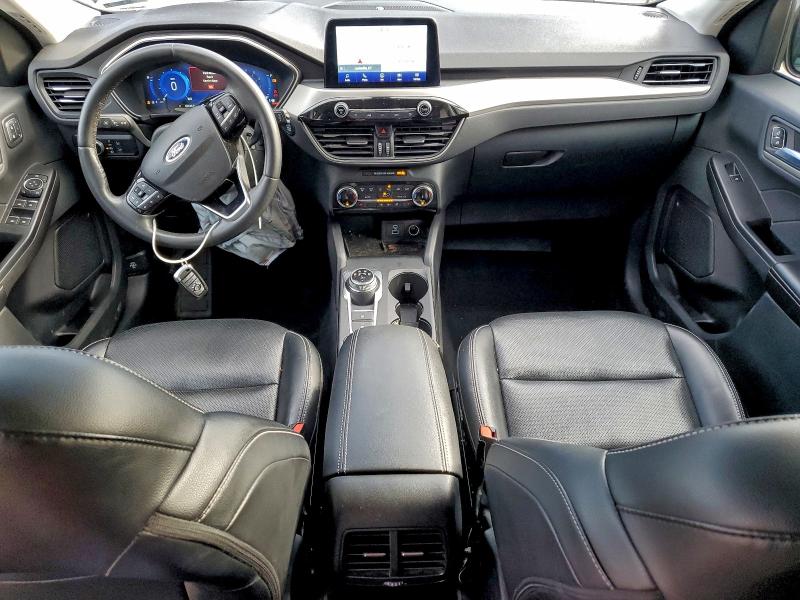 Photo 8 from auction – 2022 FORD ESCAPE SEL with VIN 1FMCU0H60NUA03888