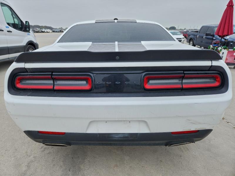 Photo 6 from auction – 2023 DODGE CHALLENGER with VIN 2C3CDZAG2PH510636