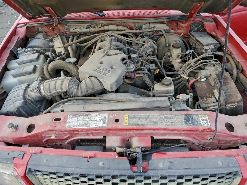Zdjęcie 11 z aukcji – 2002 FORD RANGER SUP z VIN 1FTZR45E52PB56845