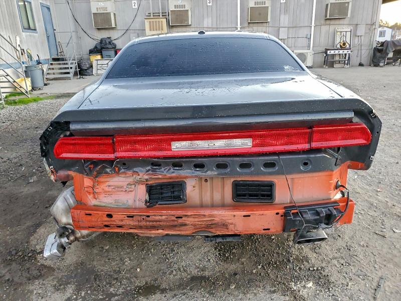 Photo 6 from auction – 2009 DODGE CHALLENGER with VIN 2B3LJ54T39H611520
