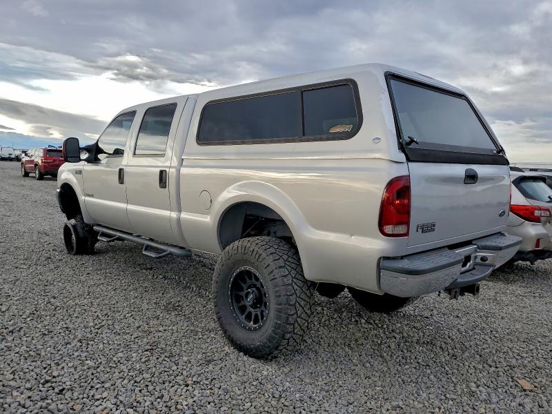 Photo 2 from auction – 2003 FORD F250 SUPER with VIN 1FTNW21P03ED66396