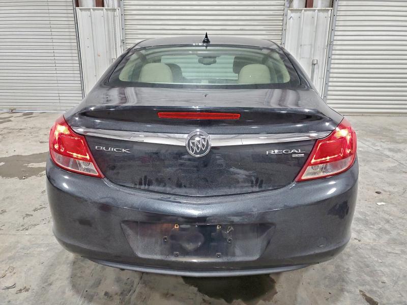 Photo 6 from auction – 2011 BUICK REGAL CXL with VIN W04GN5EC7B1083983
