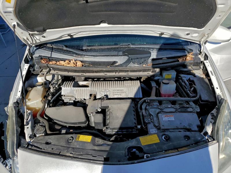 Photo 11 from auction – 2011 TOYOTA PRIUS with VIN JTDKN3DU5B5328528