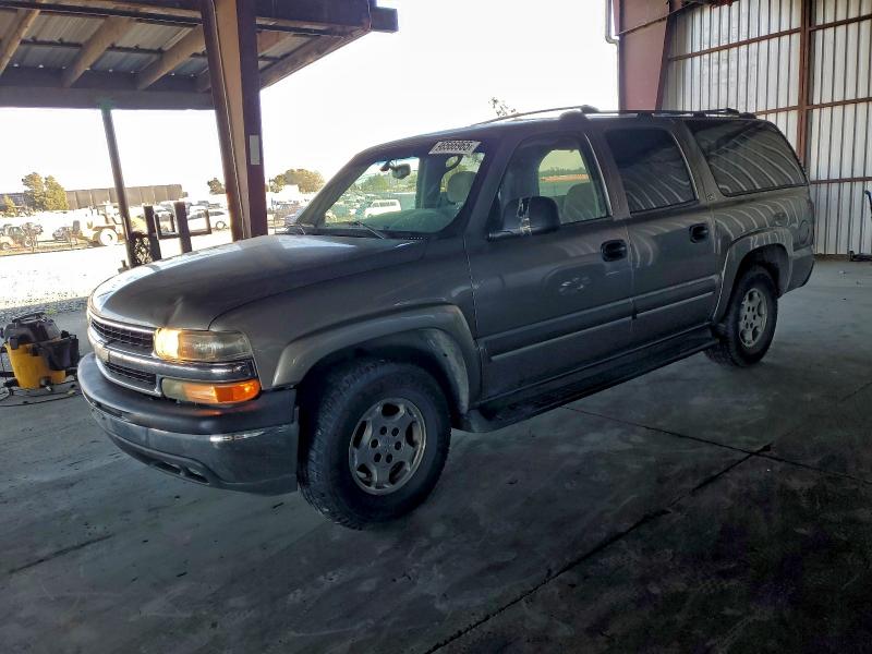 Photo 1 from auction – 2002 CHEVROLET SUBURBAN C with VIN 1GNEC16TX2J306535
