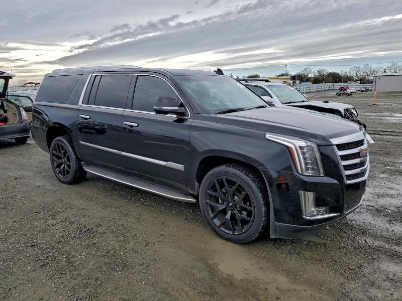 Photo 4 from auction – 2016 CADILLAC ESCALADE E with VIN 1GYS4HKJ4GR300304