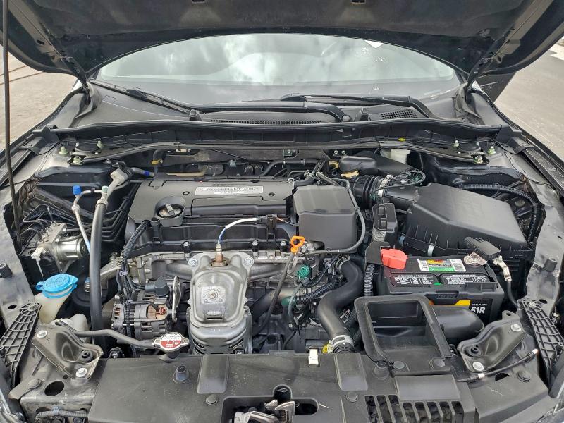 Photo 11 from auction – 2015 HONDA ACCORD with VIN 1HGCR2F5XFA120491