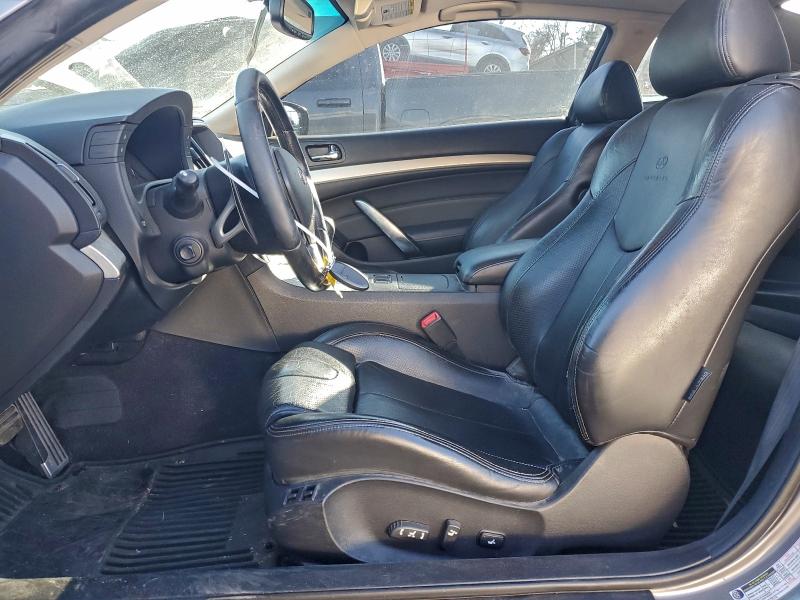 Photo 7 from auction – 2008 INFINITI G37 BASE with VIN JNKCV64E78M102857