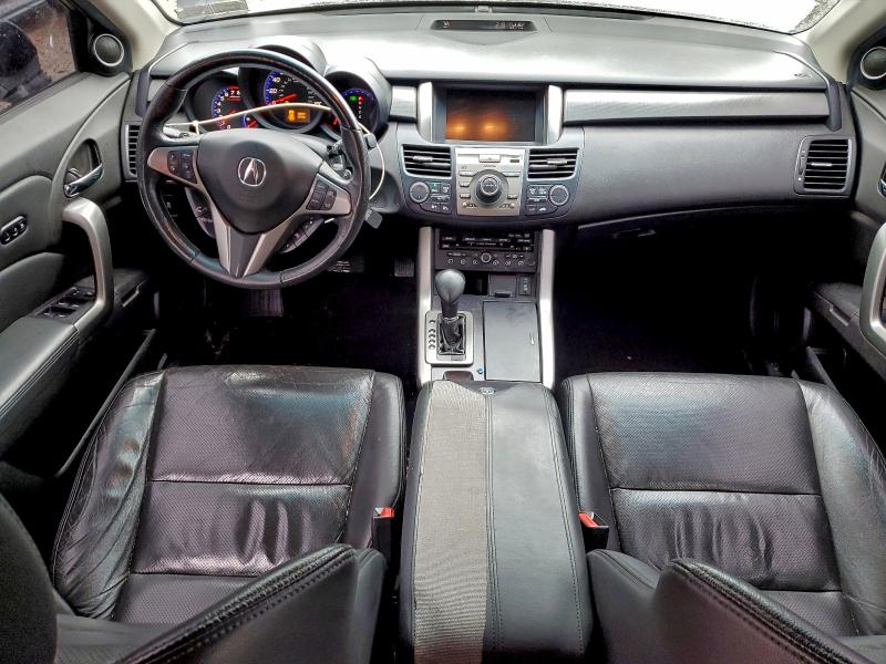 Photo 8 from auction – 2012 ACURA RDX TECHNO with VIN 5J8TB2H51CA003024