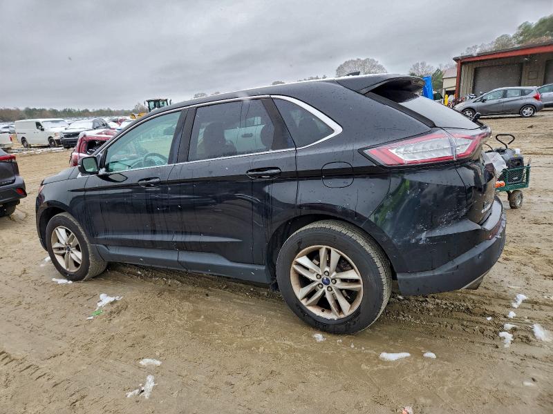 Photo 2 from auction – 2016 FORD EDGE SEL with VIN 2FMPK4J92GBB71169