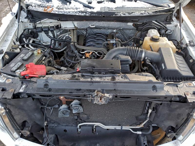 Photo 11 from auction – 2013 FORD F150 SUPER with VIN 1FTFX1EF8DKE94241