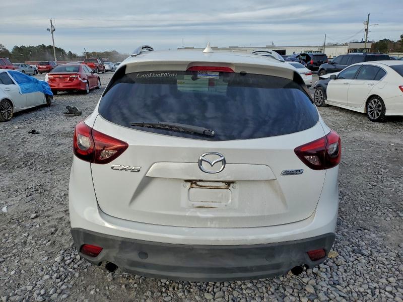 Photo 6 from auction – 2016 MAZDA CX-5 GT with VIN JM3KE2DY3G0648083