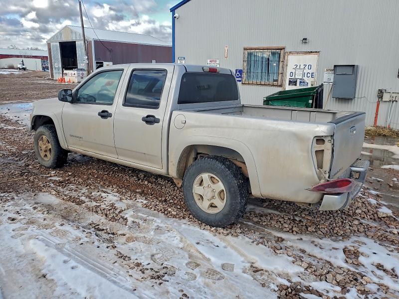 Photo 2 from auction – 2005 GMC CANYON with VIN 1GTDT136058213036