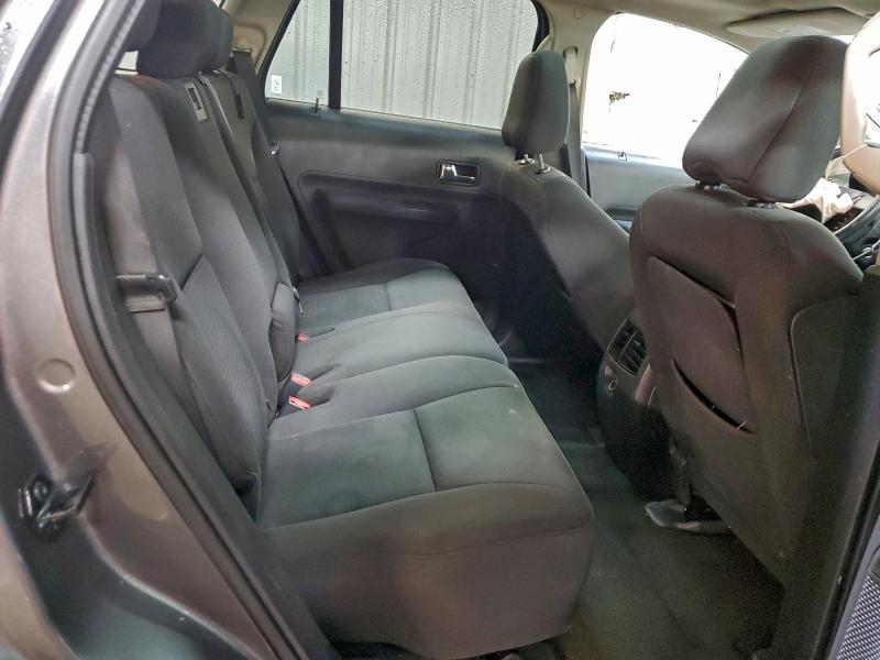 Фото 10 с аукциона – 2009 FORD EDGE SEL с VIN 2FMDK38C99BA88713