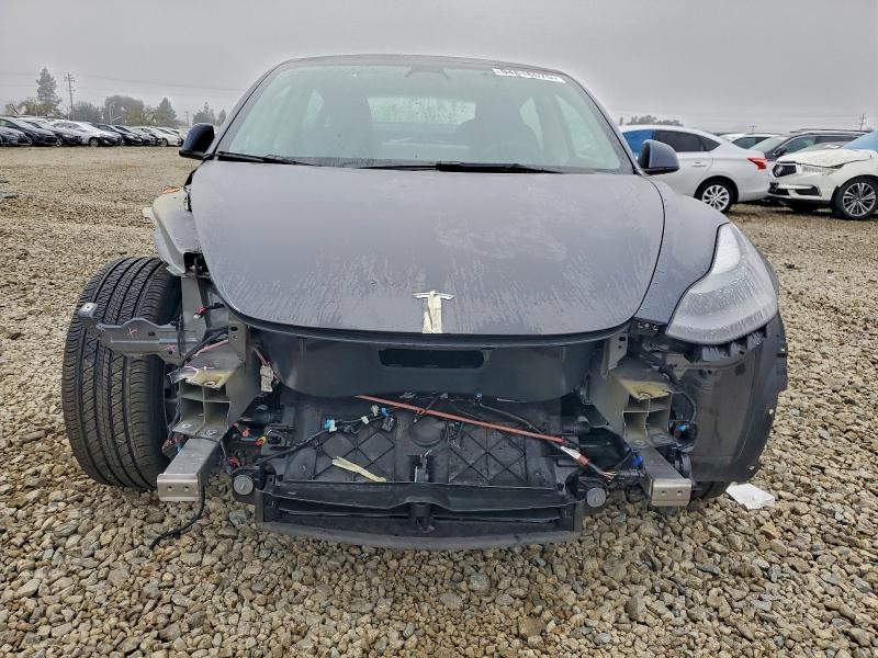 Photo 5 from auction – 2022 TESLA MODEL 3 with VIN 5YJ3E1EB8NF111855