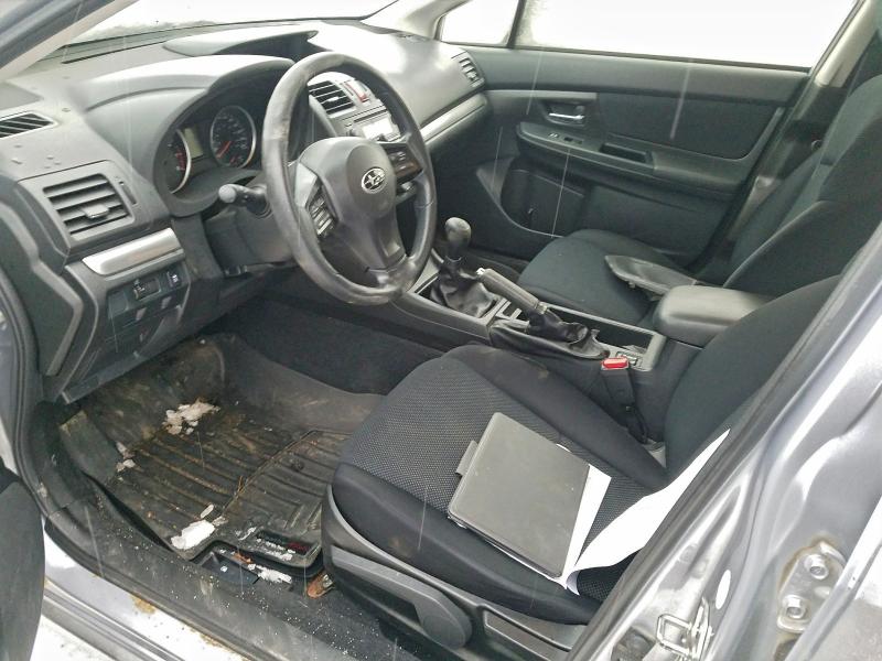 Photo 7 from auction – 2013 SUBARU IMPREZA PR with VIN JF1GPAC67D1882600